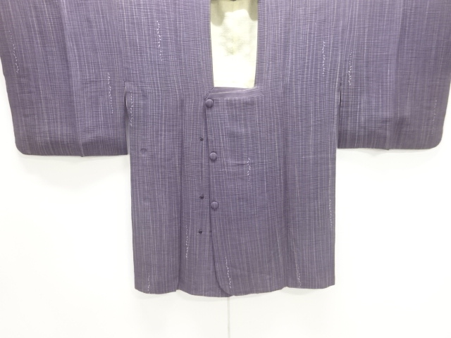 JAPANESE MICHIYUKI COAT / LEAVES